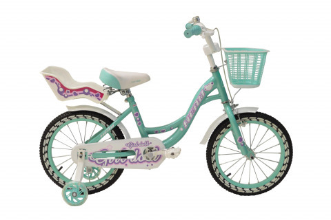 Heam Girl Doll 18 Светло Голубой/Розовый