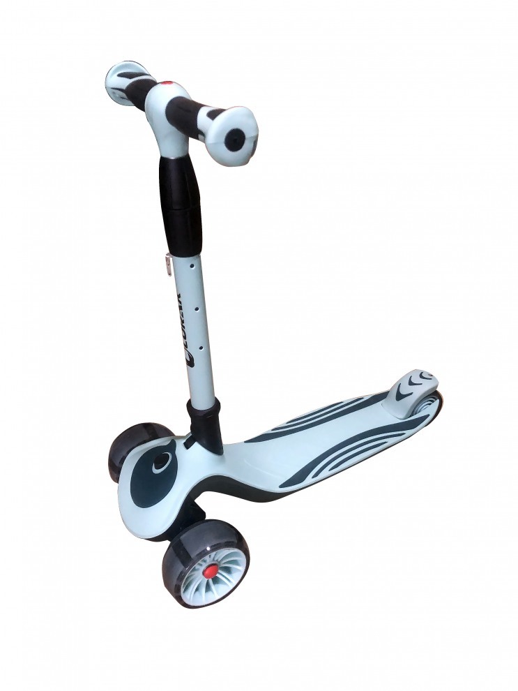 Самокат-кикборд Lorak KB601, код 77601