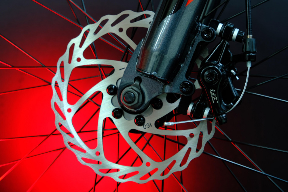 LORAK Safe 24 Серый/Красный