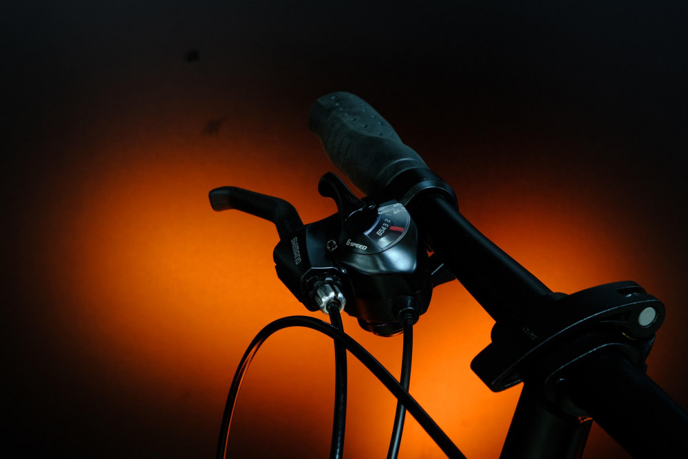 Lorak Fold 2010 Матовый Оранжевый (20)