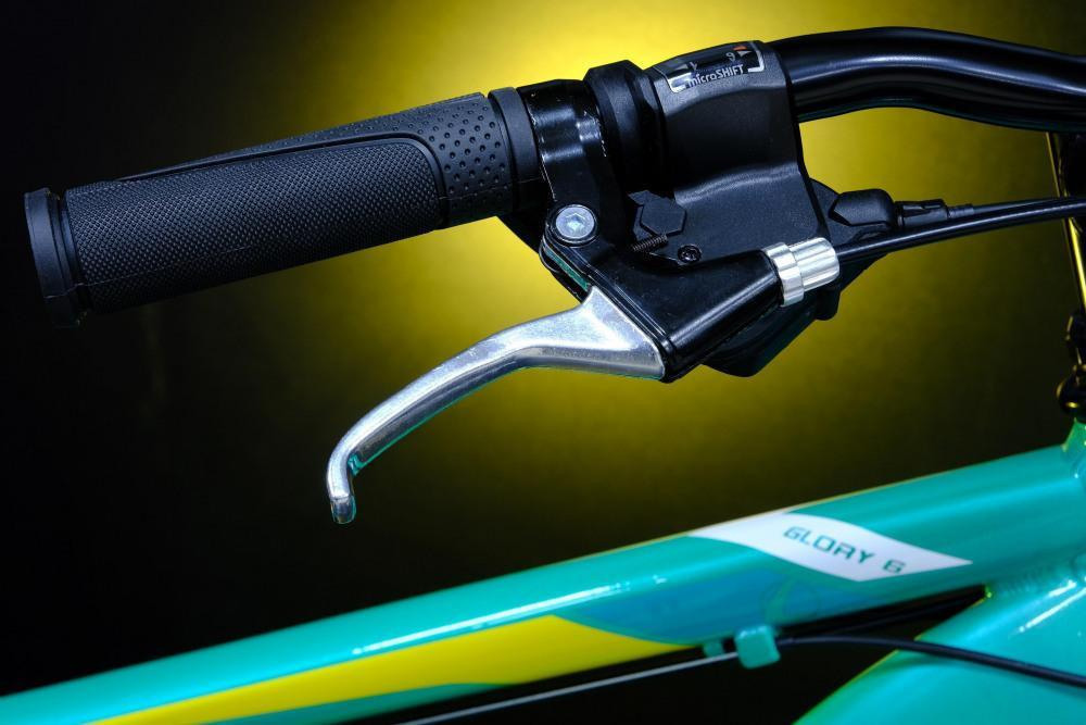 Lorak Glory 6 Светло-голубой рама 17 (на рост 155-173)