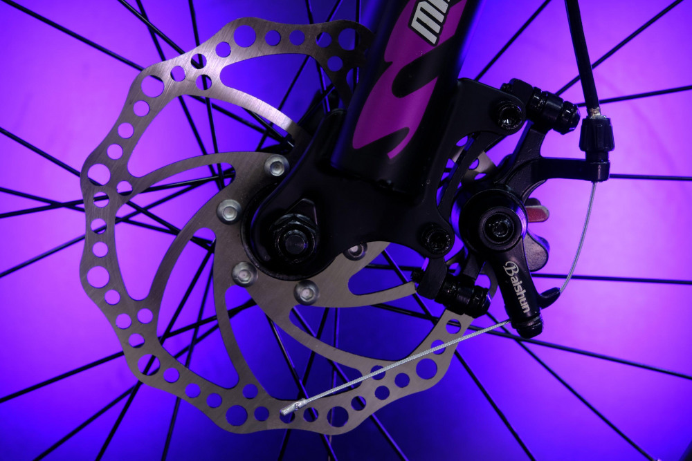 MIXSTAR N20 Белый/Фиолетовый