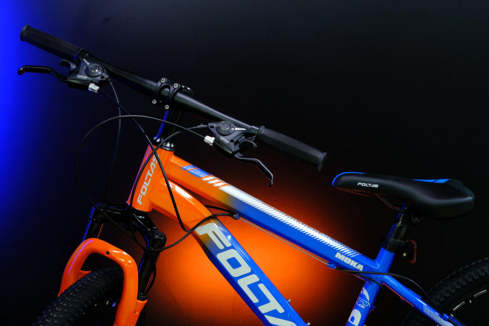 FOLTAS 22 21sp Синий