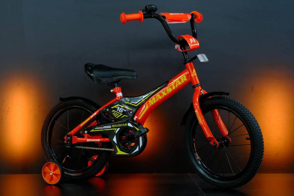 MAXSTAR 16 Jets Оранжевый