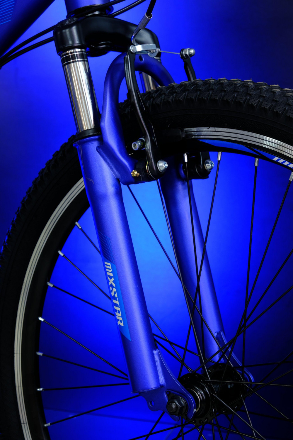 MIXSTAR Soft 24 Синий