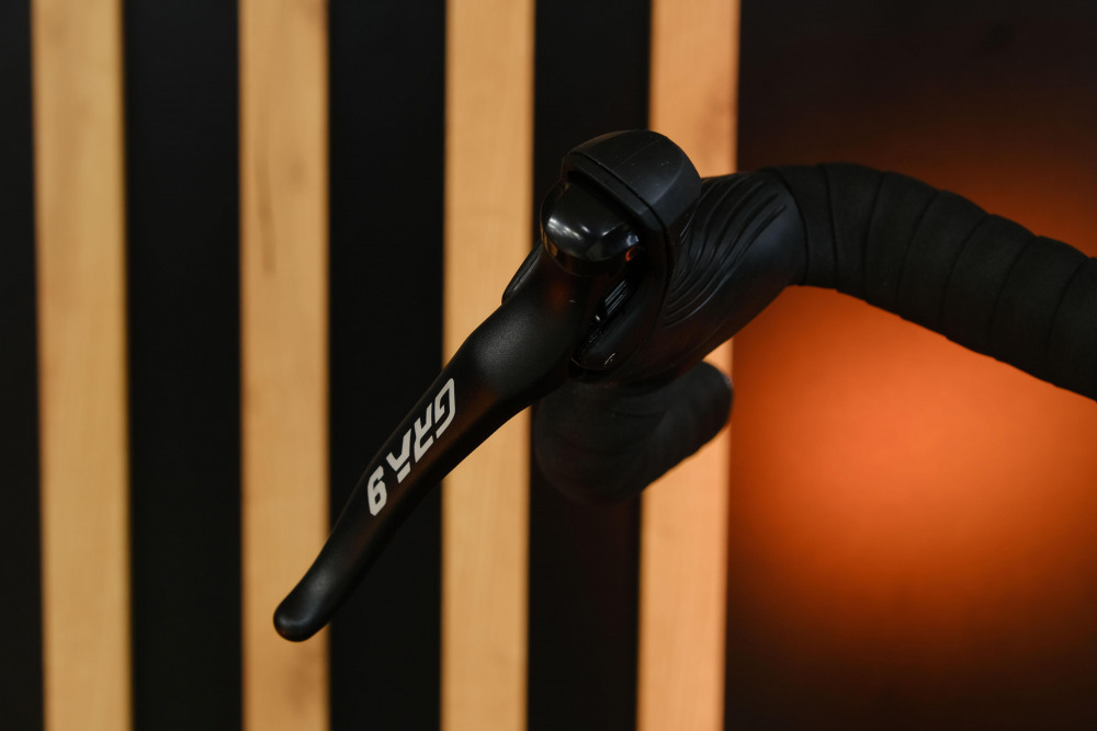 LORAK Gravel 300 Чёрный рама 480mm